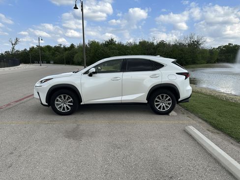 Used 2021 Lexus NX 300 FWD w/ Accessory Package image 4