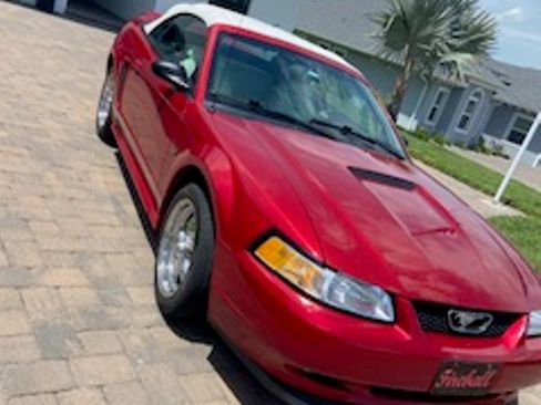 Used 2000 Ford Mustang GT RWD image 5