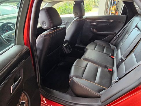 Used 2015 Chevrolet Impala LTZ image 17