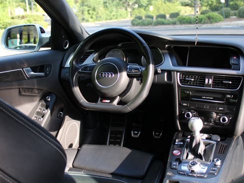 Used 2015 Audi S4 Premium Plus AWD/4WD image 10