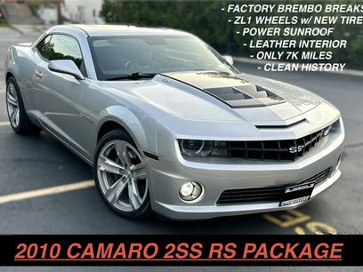 Used 2010 Chevrolet Camaro SS w/ RS Package
