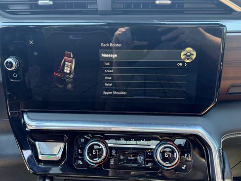 Used 2026 GMC Sierra 2500 Denali Ultimate image 17