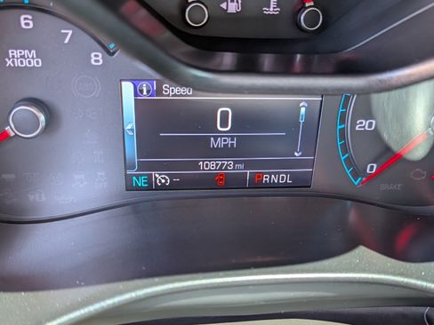 Used 2018 Chevrolet Colorado LT w/ LT Convenience Package image 9