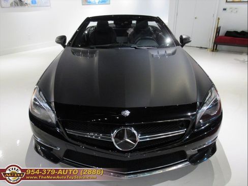 Used 2014 Mercedes-Benz SL 65 AMG image 6