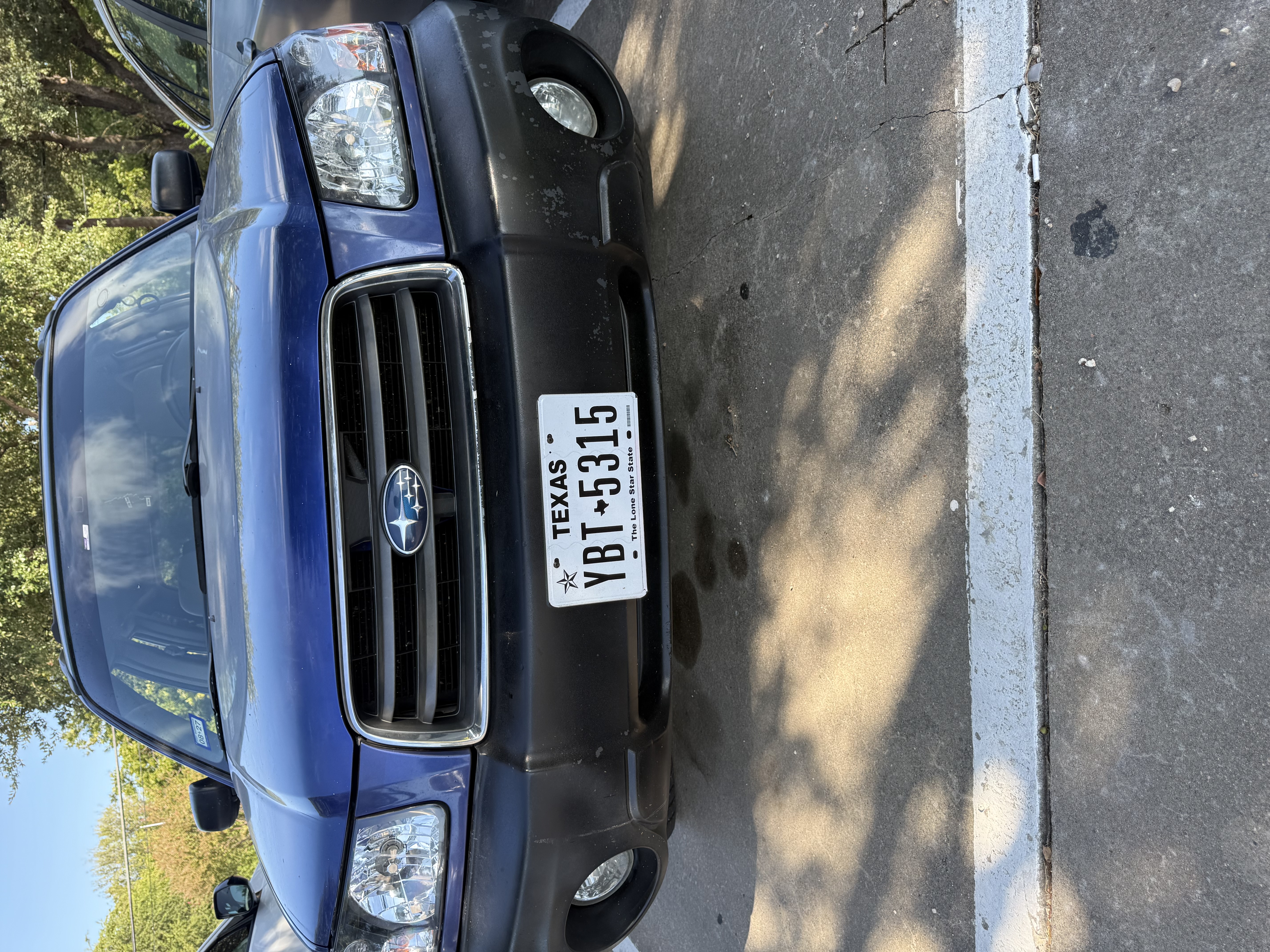 Used 2004 Subaru Forester 2.5X AWD/4WD image 1
