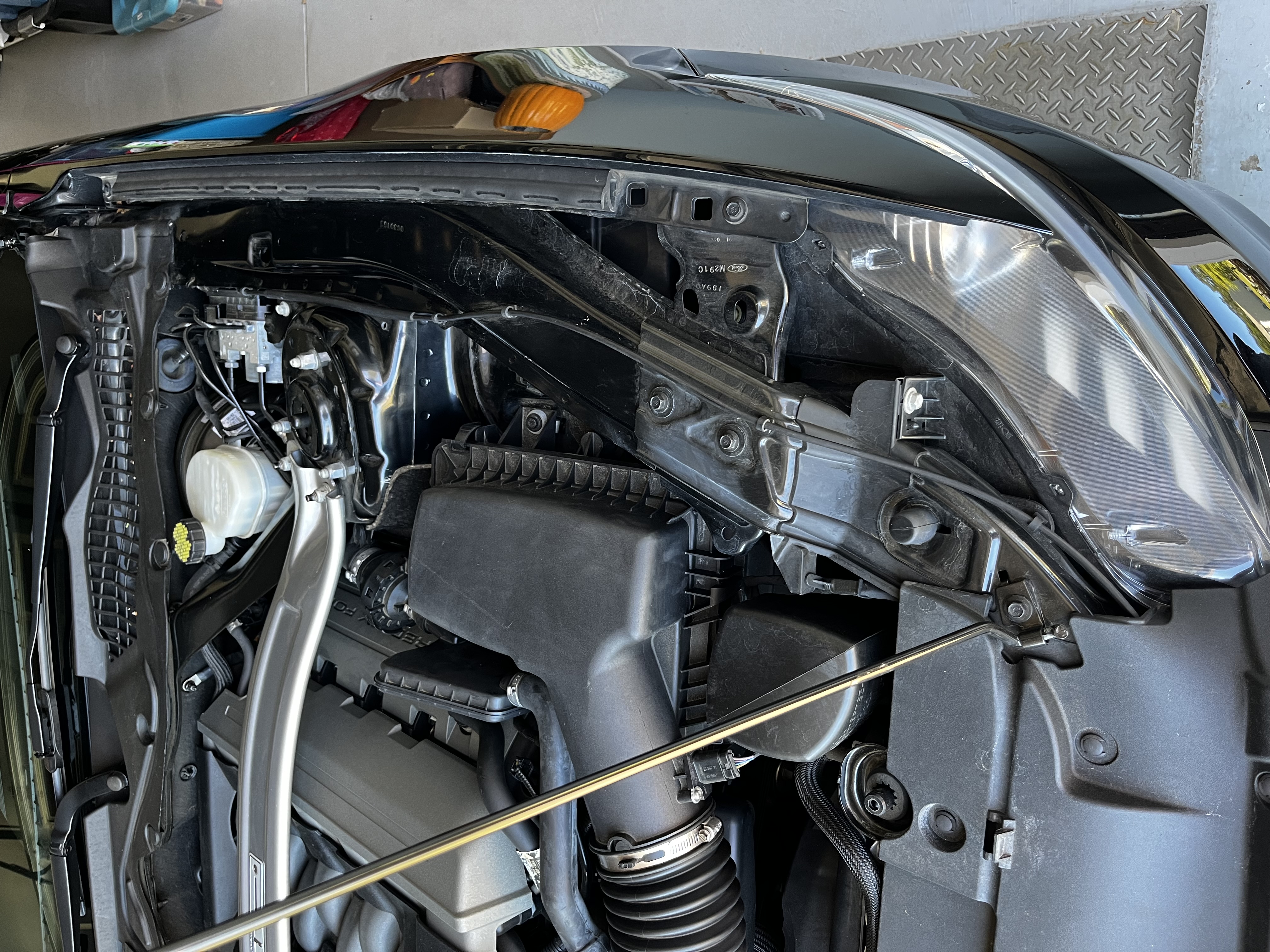 Used 2017 Ford Mustang GT Premium RWD image 29