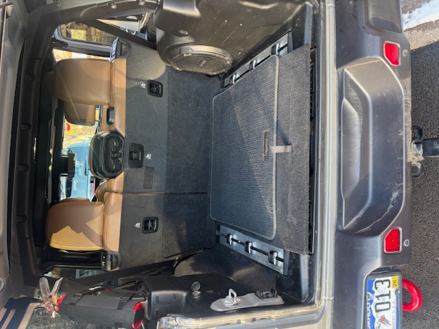 Used 2021 Jeep Wrangler Unlimited Rubicon AWD/4WD image 28