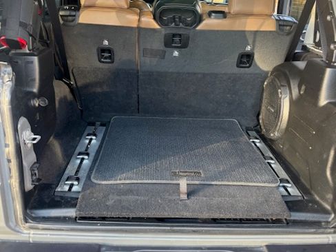 Used 2021 Jeep Wrangler Unlimited Rubicon image 28