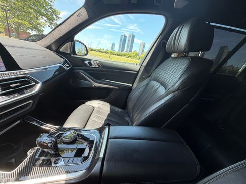 Used 2021 BMW X5 M50i w/ Executive Package AWD/4WD image 17