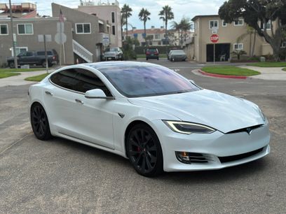 Used 2019 Tesla Model S Performance