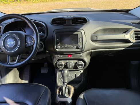 Used 2016 Jeep Renegade Limited image 9