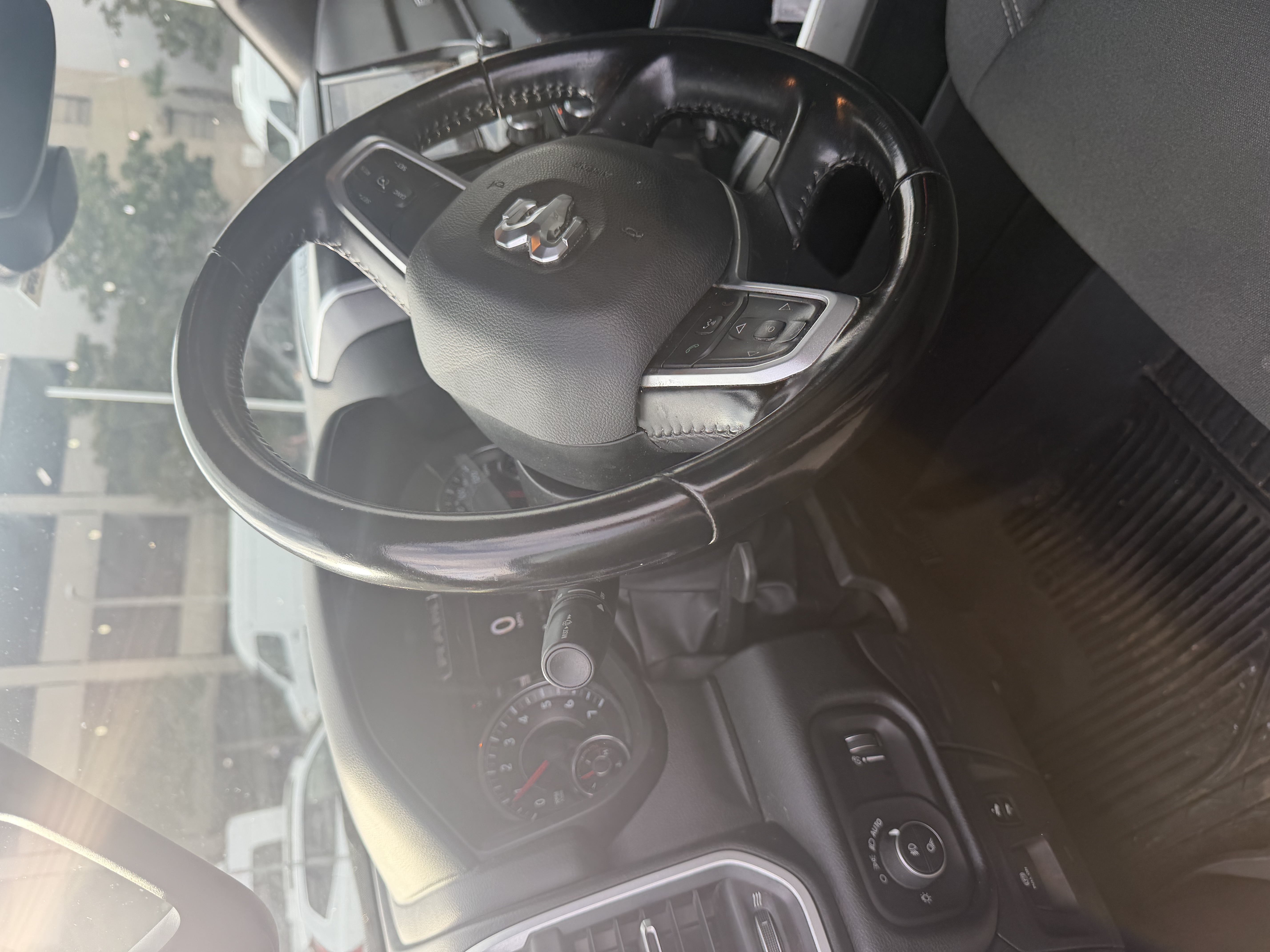 Used 2022 RAM 1500 Big Horn RWD image 12