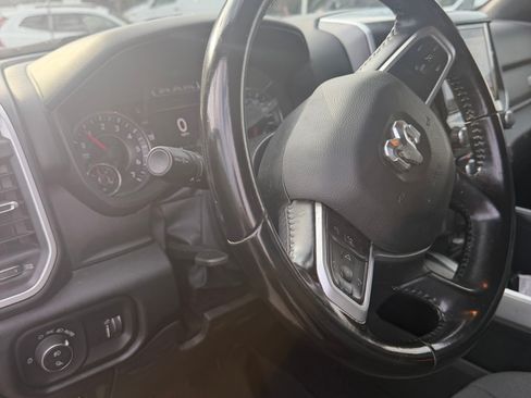 Used 2022 RAM 1500 Big Horn RWD image 12