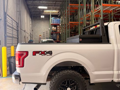 Used 2015 Ford F150 XLT w/ Equipment Group 301A Mid image 8