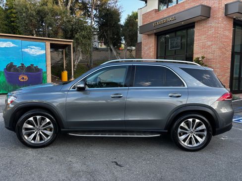 Used 2020 Mercedes-Benz GLE 350 4MATIC image 9