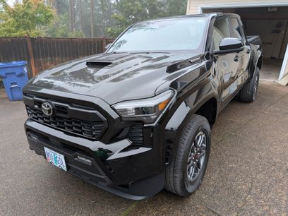 Used 2024 Toyota Tacoma TRD Sport