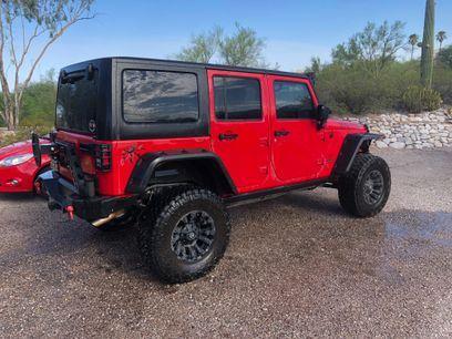 Used 2017 Jeep Wrangler Unlimited Sport