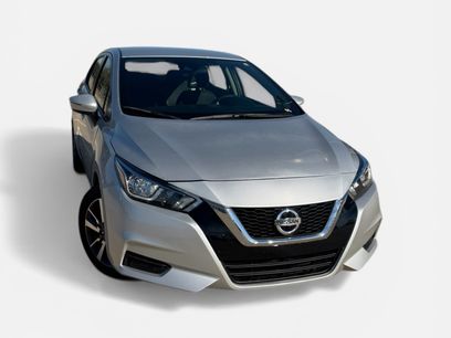 Used 2021 Nissan Versa SV