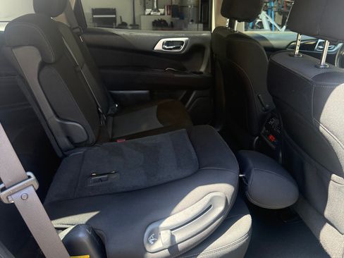 Used 2017 Nissan Pathfinder SV w/ Cargo Package FWD image 14