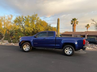 Used 2017 Chevrolet Colorado LT