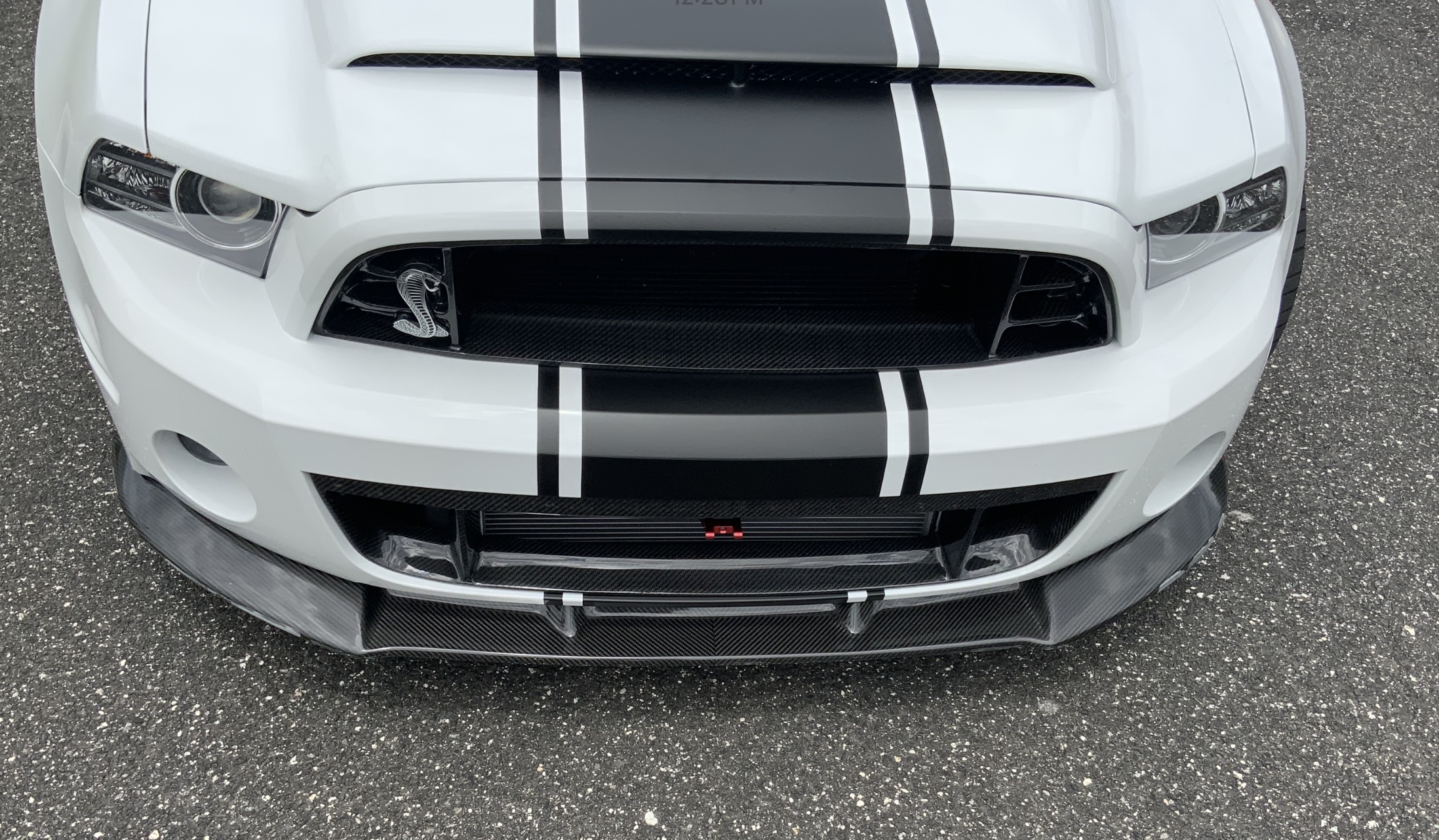 Used 2014 Ford Mustang Shelby GT500 w/ Equipment Group 821A RWD image 18