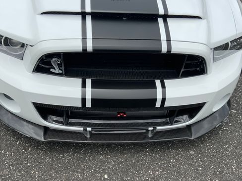 Used 2014 Ford Mustang Shelby GT500 w/ Equipment Group 821A RWD image 18