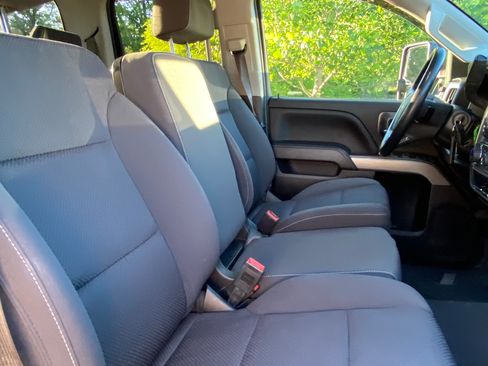 Used 2019 Chevrolet Silverado 2500 LT w/ All Star Edition AWD/4WD image 26