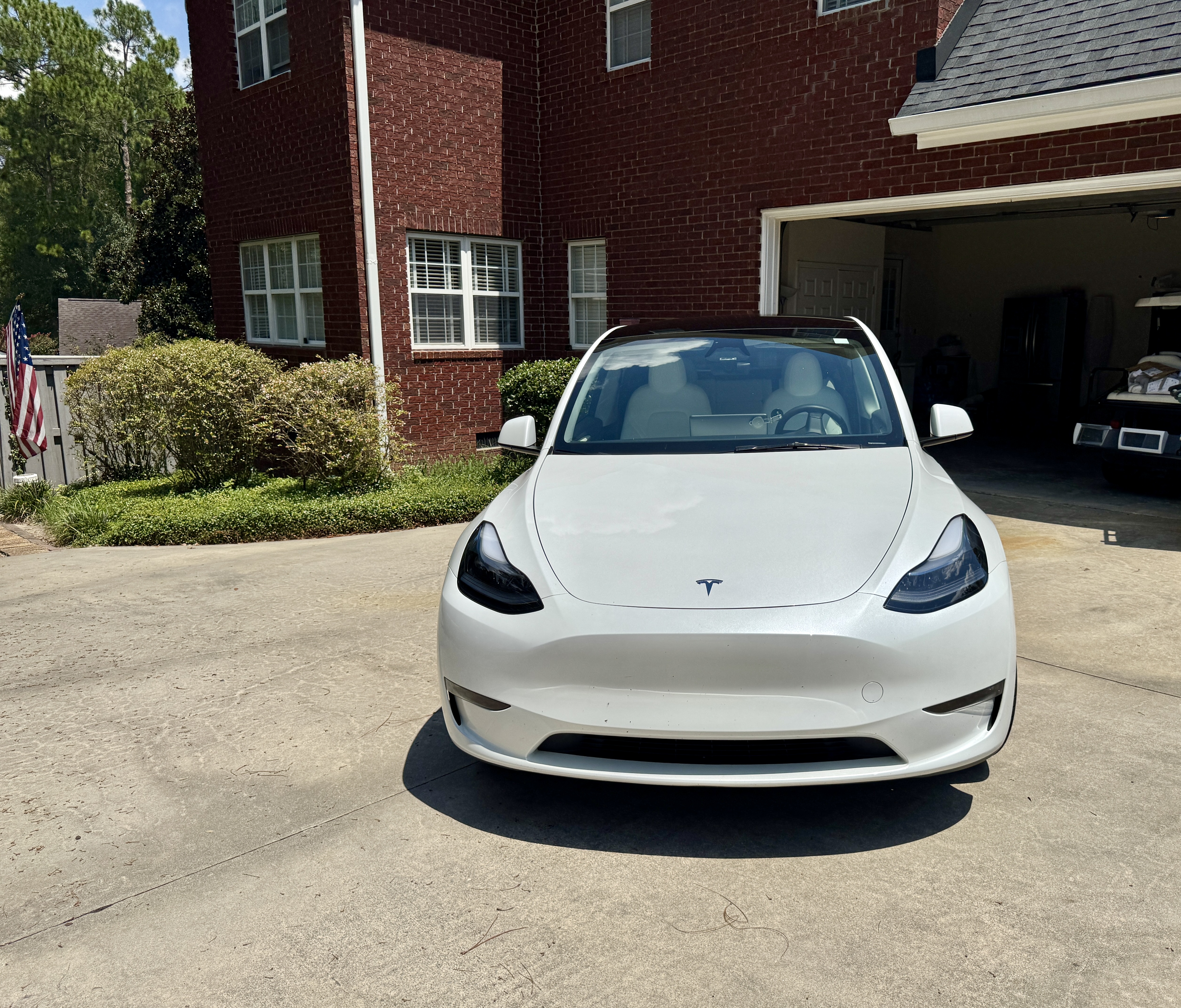 Used 2023 Tesla Model Y Long Range AWD/4WD image 15