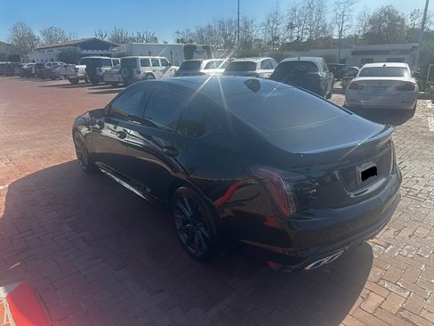 Used 2023 Cadillac CT5 V w/ Premium Package image 12