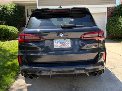 Used 2021 BMW X5 M w/ Competition Package