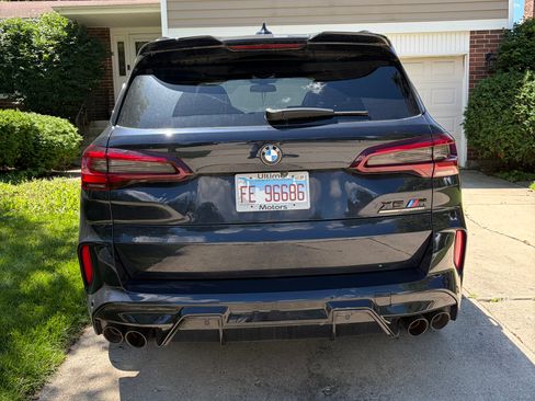 Used 2021 BMW X5 M w/ Competition Package AWD/4WD image 1
