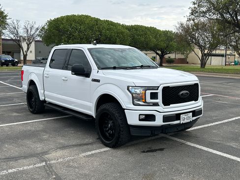 Used 2020 Ford F150 XLT w/ Equipment Group 302A Luxury RWD image 2