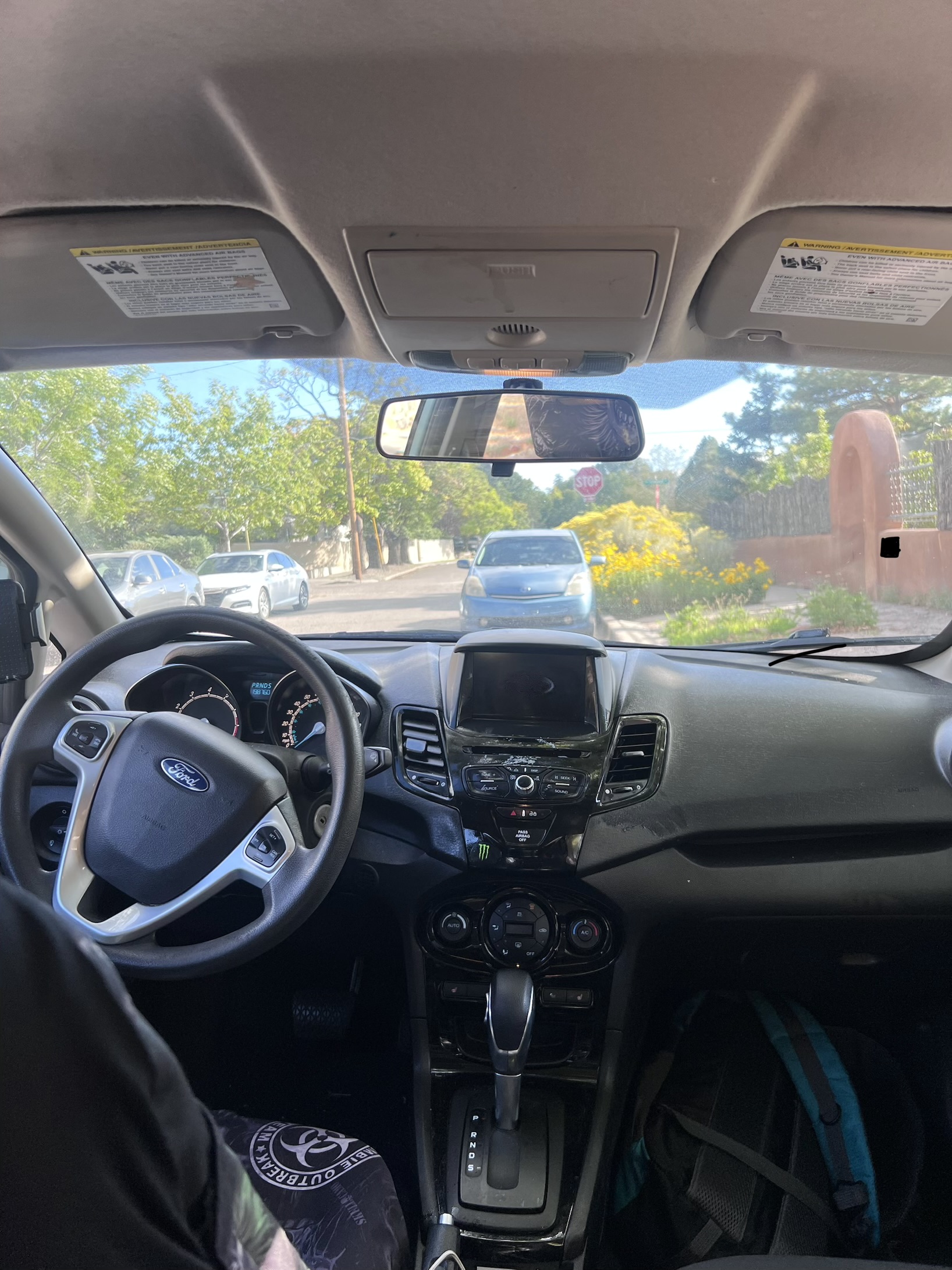 Used 2019 Ford Fiesta SE w/ Equipment Group 201A FWD image 5