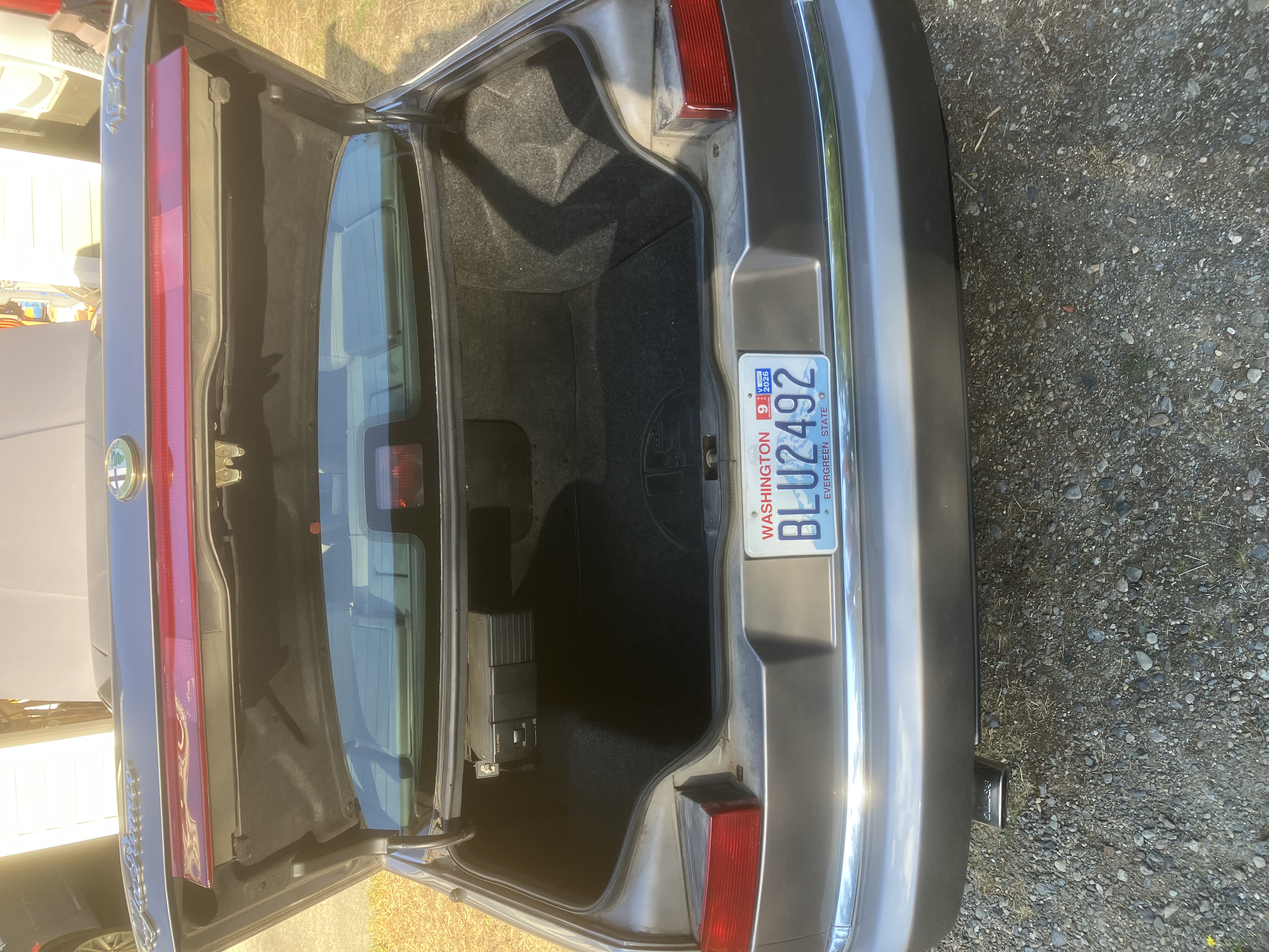 Used 1994 Alfa Romeo 164 LS FWD image 10