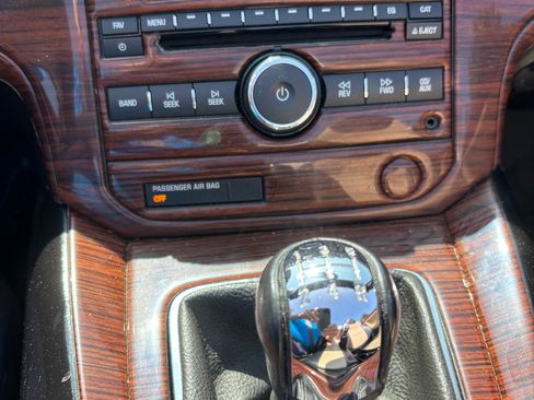 Used 2007 Saturn Sky w/ Premium Trim Pkg RWD image 15