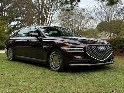 Used 2020 Genesis G90 5.0 Ultimate