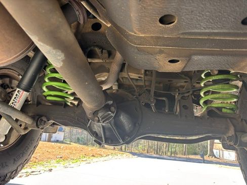 Used 1996 Toyota Land Cruiser Sport Utility 4D image 13