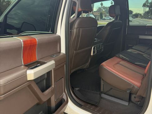 Used 2022 Ford F350 King Ranch w/ Tremor Off-Road Package image 5