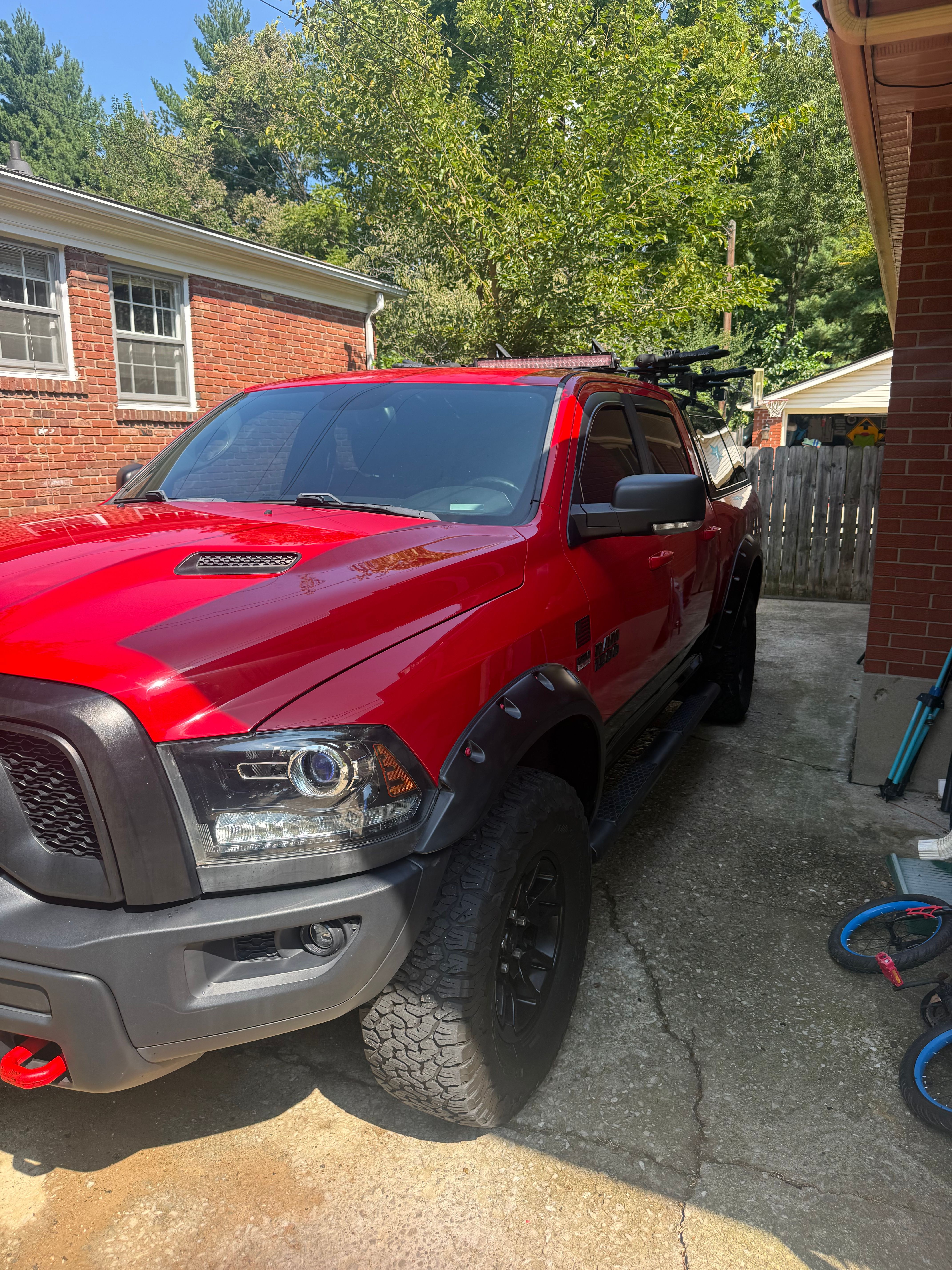 Used 2018 RAM 1500 Rebel w/ Luxury Group AWD/4WD image 13
