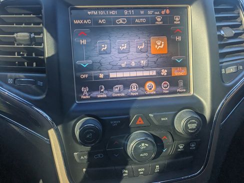 Used 2014 Jeep Grand Cherokee Overland image 10