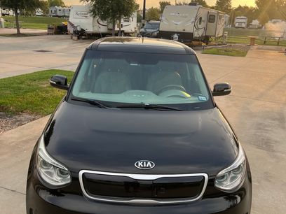 Used 2017 Kia Soul EV + w/ Sun & Fun Package