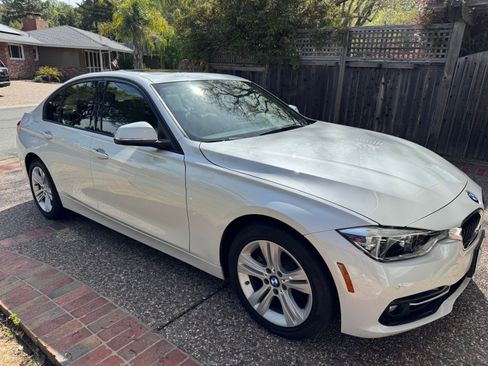 Used 2016 BMW 328i Sedan image 5