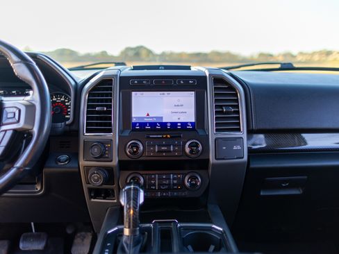 Used 2020 Ford F150 Raptor w/ Equipment Group 802A Luxury image 25