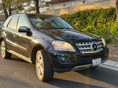 Used 2009 Mercedes-Benz ML 350 4MATIC image 18