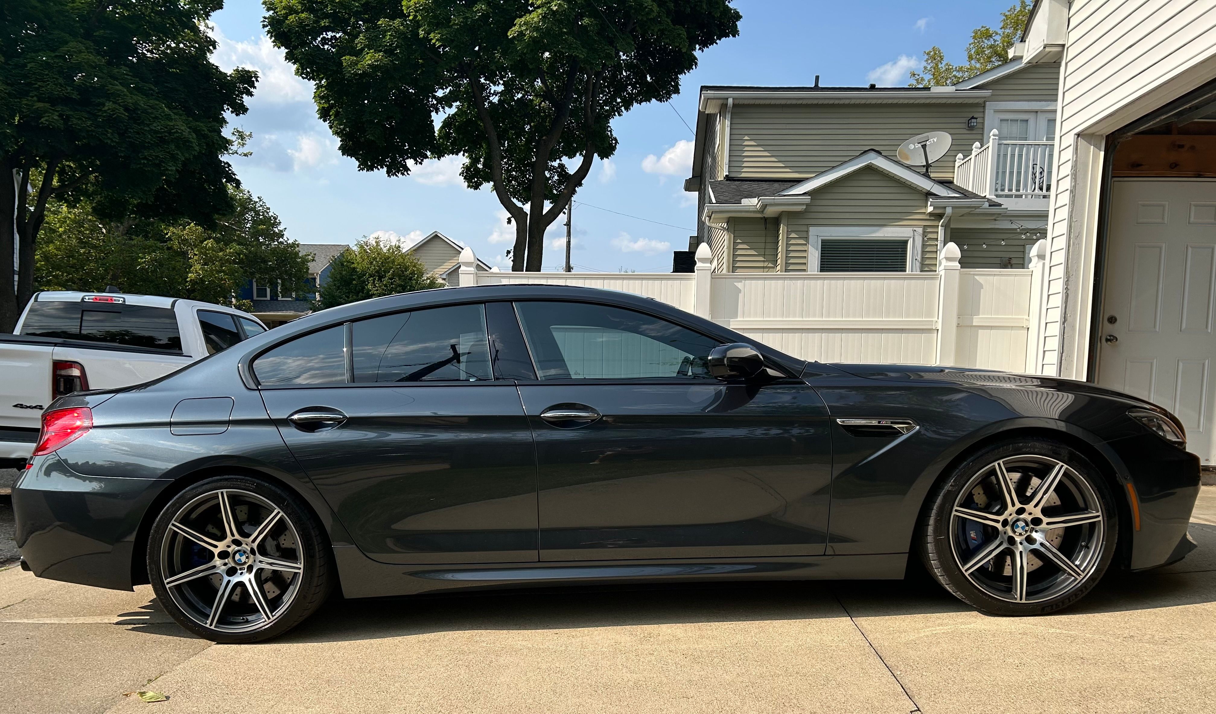 Used 2014 BMW M6 Gran Coupe RWD image 1