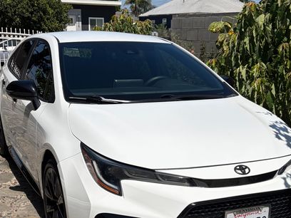 Used 2021 Toyota Corolla SE w/ Carpet Mat Package (TMS)