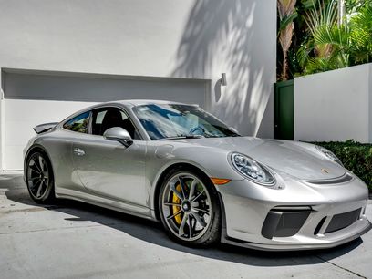Used 2019 Porsche 911 GT3