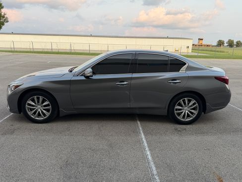 Used 2021 INFINITI Q50 Pure w/ Cargo Package AWD/4WD image 10