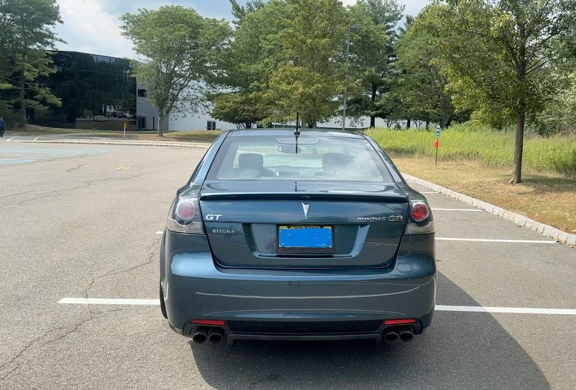 Used 2009 Pontiac G8 GT w/ Premium Package RWD image 31