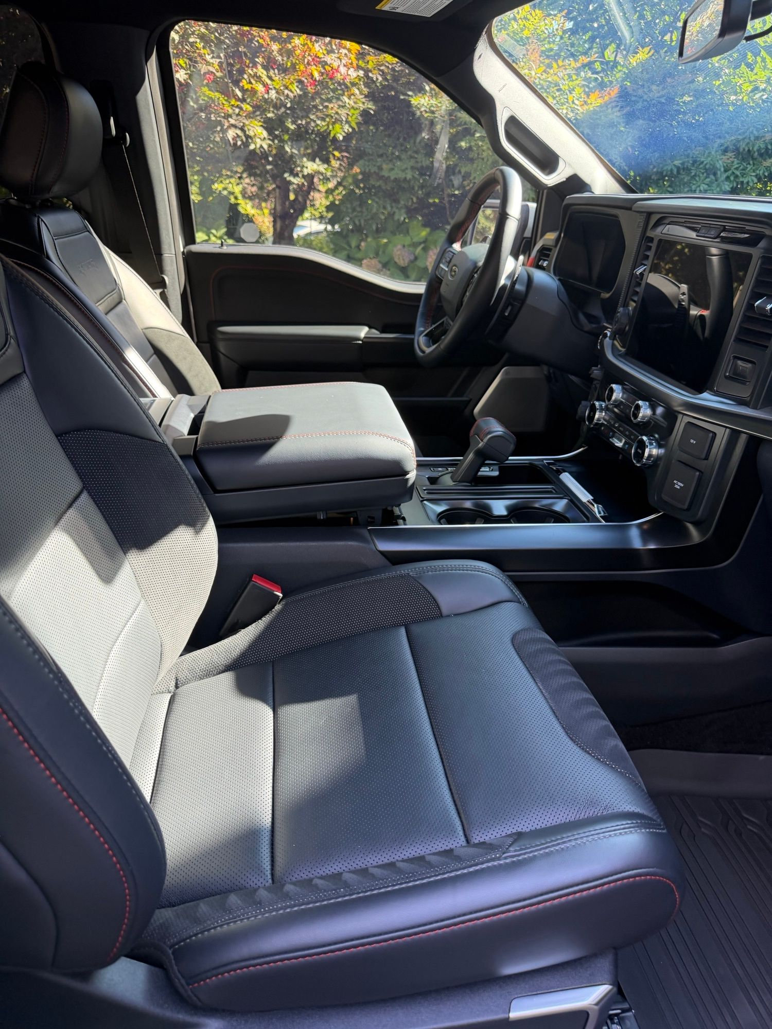 Used 2025 Ford F150 Raptor AWD/4WD image 5
